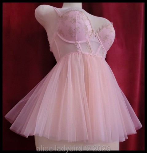 Abito babydoll ballerina - abito,