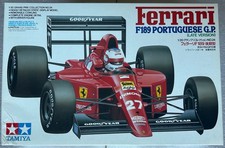 TAMIYA FERRARI F189 - NUOVO
