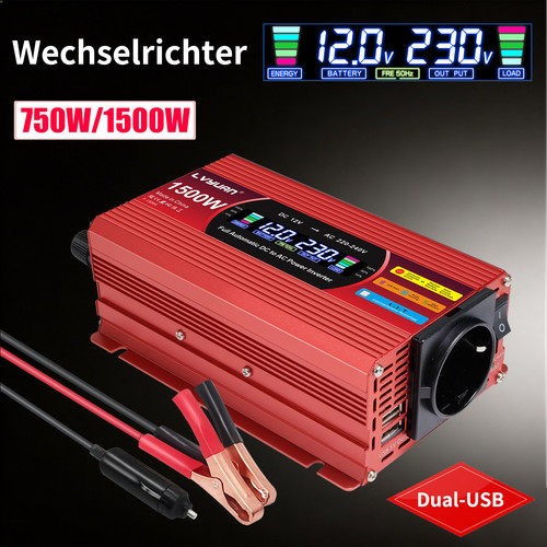 Convertitore tensione 750w - tensione,