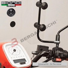 Kit Attacchi Staffe Parabrezza