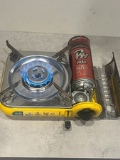 Stufa a gas butano vintage di