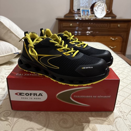 Scarpe antinfortunistica cofra - scarpe,