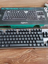 Logitech k835 tkl mechanical - logitech,
