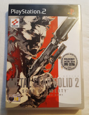 Metal Gear Solid 2 Sons Of