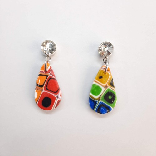 Pendientes gota pequeños - pendientes,