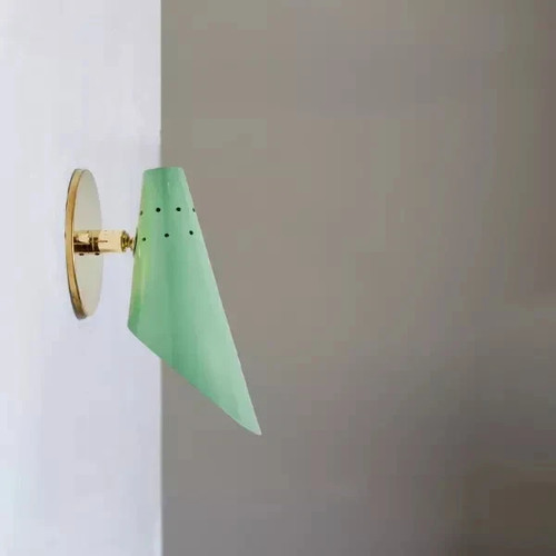 Coppia applique parete - coppia,