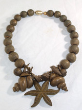 Collana perline Donatella