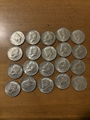 Mezzo dollaro kennedy - mezzo,