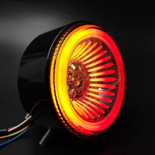 Fanale posteriore yamaha - posteriore,