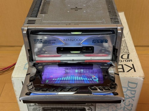 Kenwood dpx 5000 - dpx-5000, autoradio