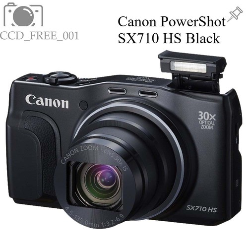 Canon powershot sx710 - canon,