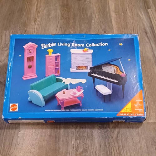 Vintage rara nrfb barbie - vintage,