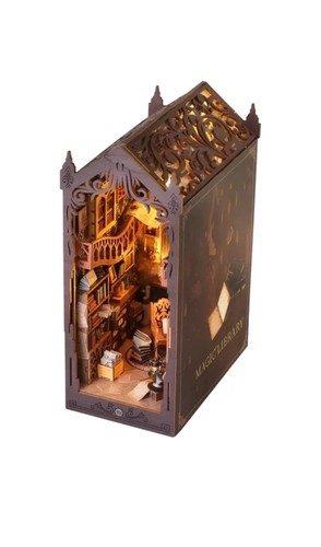 Magic book nook - nook, kit