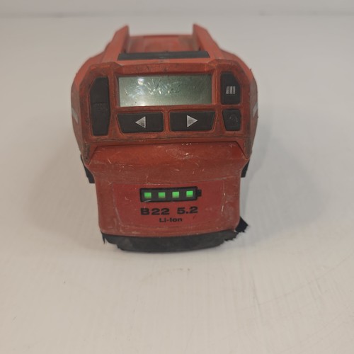 Hilti b22 liion cordless - hilti,