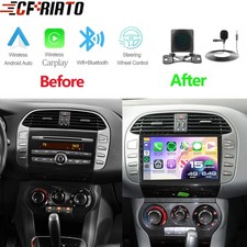 Autoradio 4+64GB Android 15