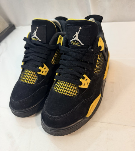 Jordan air - 4, top