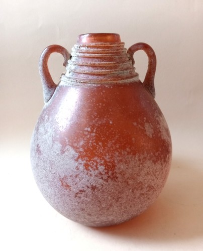 Seguso murano rigattieri vaso - seguso,