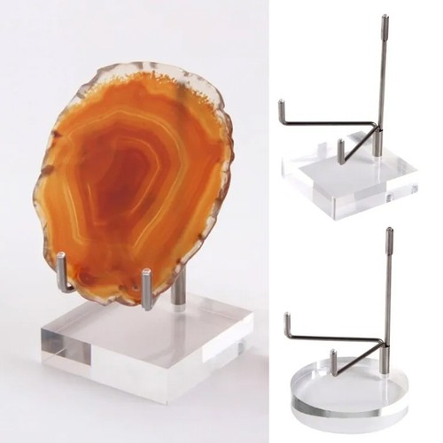 Supporto regolabile con base - con,