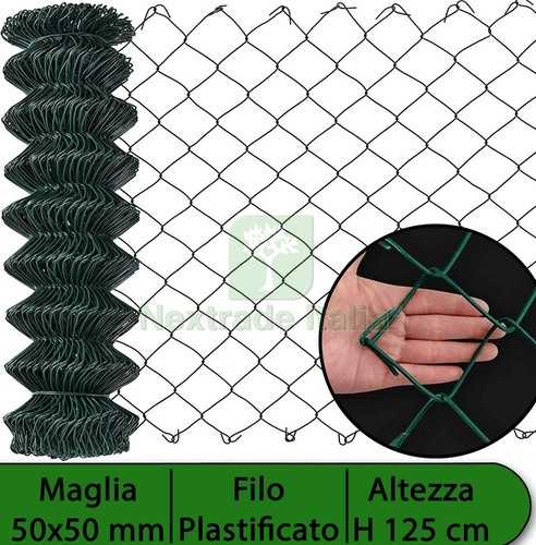1pz rete recinzione - 1pz,