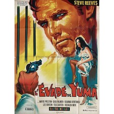 Evade yuma affiche de - de,