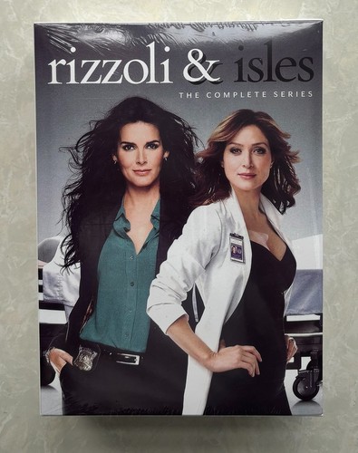 Rizzoli isles la serie - rizzoli,
