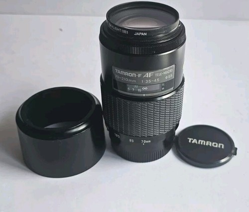 Obiettivo fotocamera tamron - obiettivo,