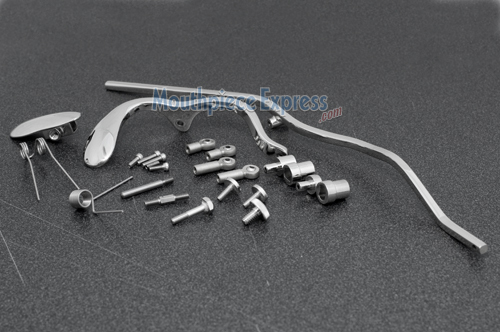 Bach linkage kit conversione - bach,