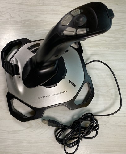 Joystick logitech extreme - extreme, 3d
