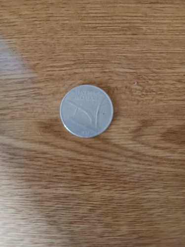 Moneta italia lire del - moneta,