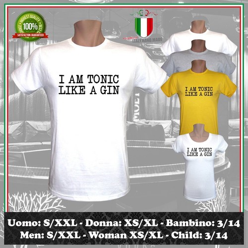Shirt tonic like a - t-shirt, am