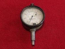 BORLETTI MICROMETRO SPESSIMETRO REGISTRO PASTIGLIE PUNTERIE IDRAULICHE AUTO