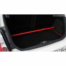 BARRA BASSA POSTERIORE PER 500 E 595 ABARTH  ROSSA