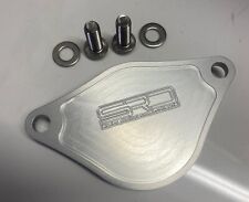 Piastra di chiusura pompa vuoto Peugeot 306 GTI-6 / Rallye - trasparente - Spoox