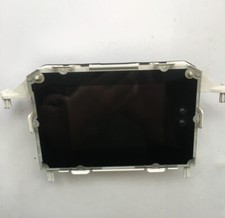 Display Schermo Multifunzione FORD B-MAX #10R035345