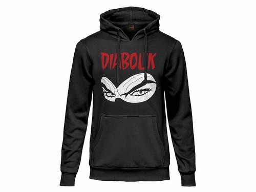 Felpa originale diabolik - originale,