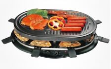 RACLETTE ANTIADERENTE GRILL