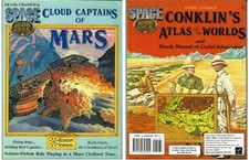 Spazio 1889 Conklins Atlante