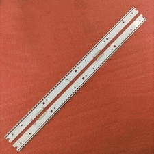 2PCS LED strips For Samsung