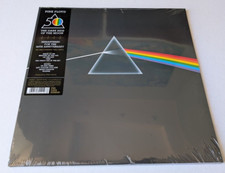 LP - PINK FLOYD - THE DARK SIDE OF THE MOON 50th ANNIVERSARY - SIGILLATO 180 Gr.