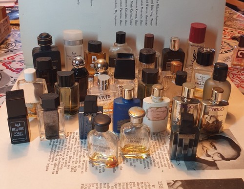 Mignon profumo lotto 30 - profumo, di