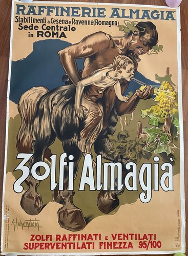 Manifesto poster vintage - manifesto,poster, vintage,litho