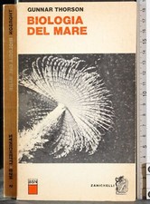 BIOLOGIA DEL MARE. GUNNAR