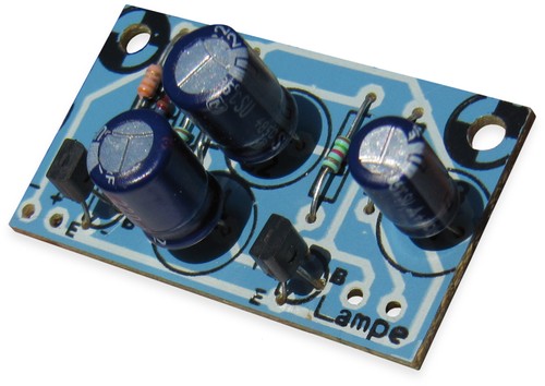 Kemo kit frecce 12 v - kit, v/dc