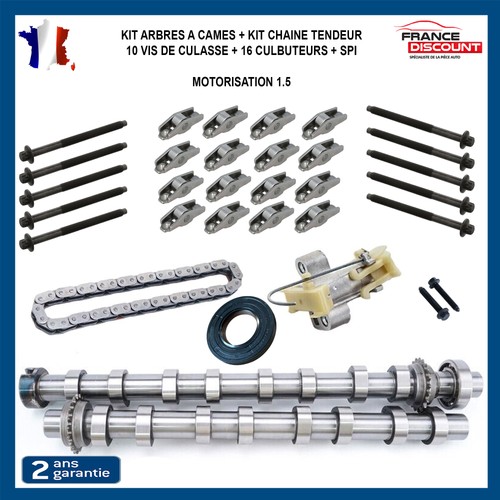 Kit catena albero camme - kit, a