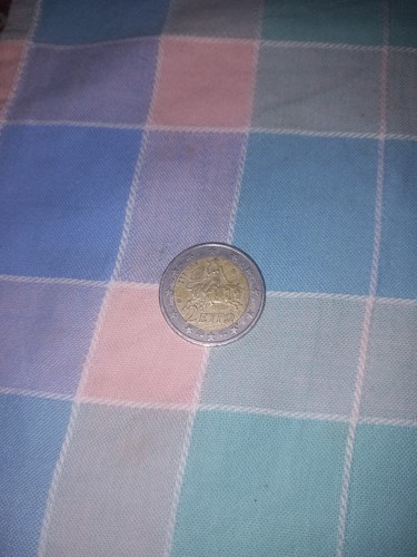 Moneta grecia euro - moneta,