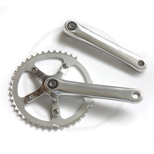 Set pedivelle Singlespeed