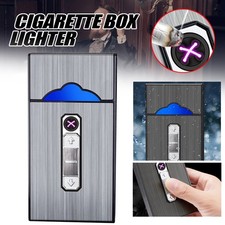 Portasigarette 2 in 1