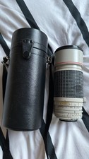 Sigma APO obiettivo zoom