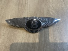 Distintivo griglia Bentley S1