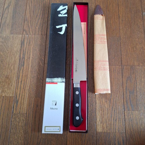 Misono coltello kiritsuke - coltello,